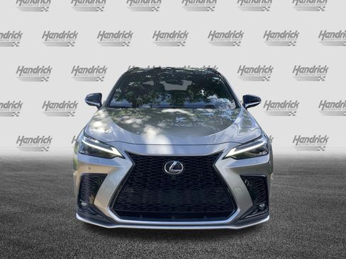 Certified 2025 Lexus NX 450h+ F Sport w/ Accessory Package (K3) AWD/4WD image 3