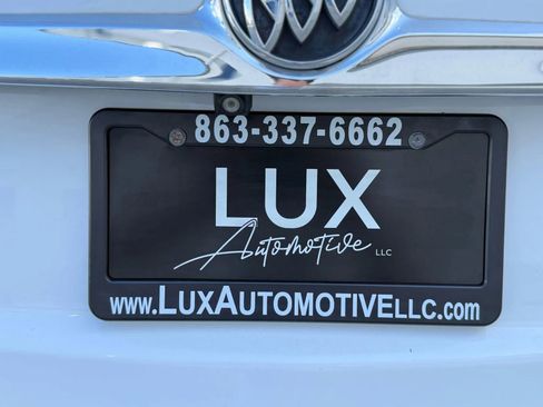 Used 2016 Buick LaCrosse Premium w/ Driver Confidence Package #1 image 10