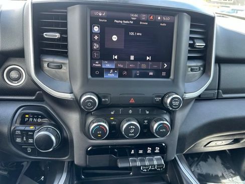 Used 2022 RAM 1500 Big Horn AWD/4WD image 19