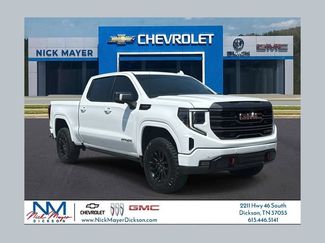 Used 2023 GMC Sierra 1500 AT4X AWD/4WD 360° Tour