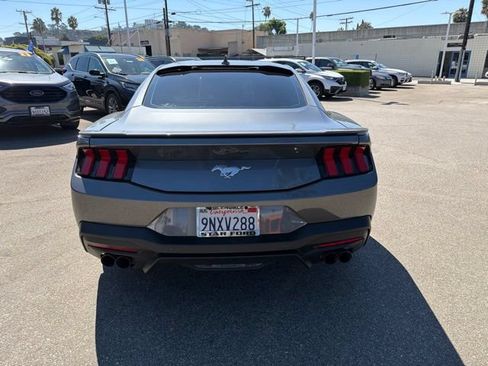 Used 2024 Ford Mustang Coupe RWD image 6