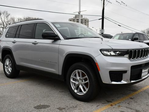 New 2026 Jeep Grand Cherokee L 4WD image 1