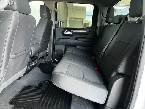 Used 2025 Chevrolet Silverado 1500 LT w/ Work Truck Package AWD/4WD image 21