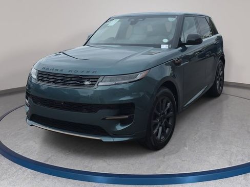 New 2026 Land Rover Range Rover Sport Dynamic SE AWD/4WD image 1