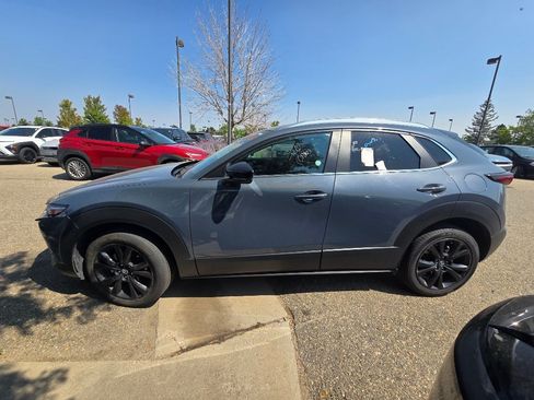 Used 2025 MAZDA CX-30 AWD 2.5 S w/ Preferred Package image 2
