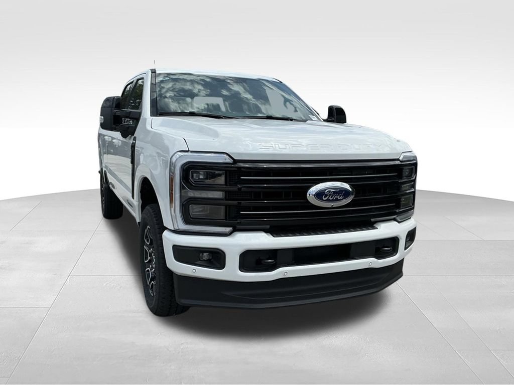 New 2026 Ford F350 Platinum w/ FX4 Off-Road Package AWD/4WD image 14
