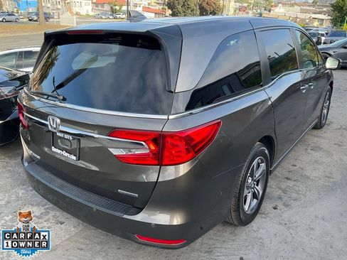 Used 2018 Honda Odyssey Touring image 98