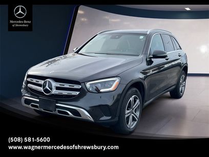 Used 2020 Mercedes-Benz GLC 300 4MATIC