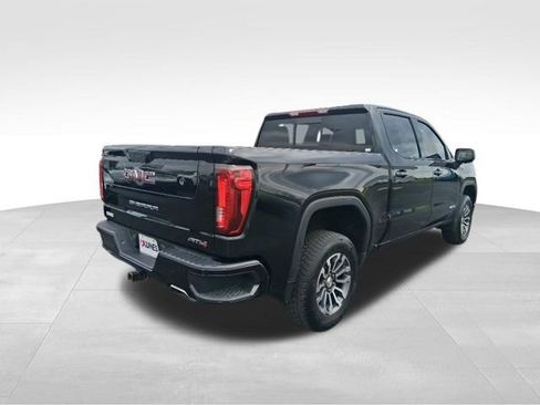 Used 2021 GMC Sierra 1500 AT4 w/ AT4 Preferred Package AWD/4WD image 8