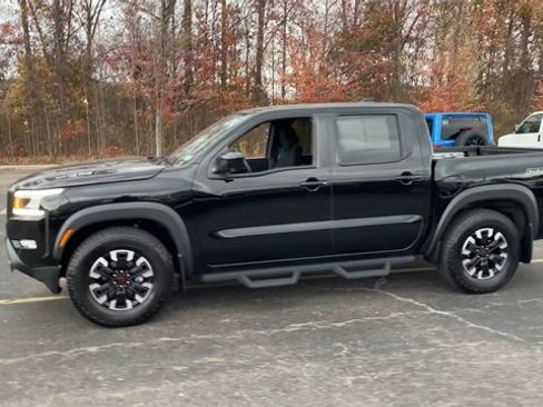 Used 2024 Nissan Frontier Pro-X w/ Pro Convenience Package image 4