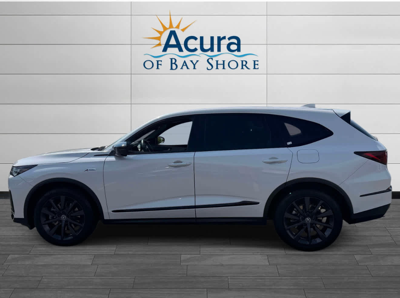 Used 2026 Acura MDX A-Spec AWD/4WD image 2