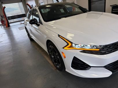 Used 2022 Kia K5 GT-Line w/ GT-Line Awd Premium Package