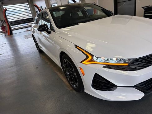 Used 2022 Kia K5 GT-Line w/ GT-Line Awd Premium Package image 1