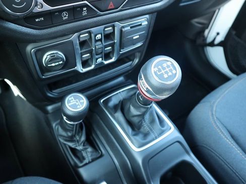 New 2026 Jeep Wrangler Unlimited Sport AWD/4WD image 7