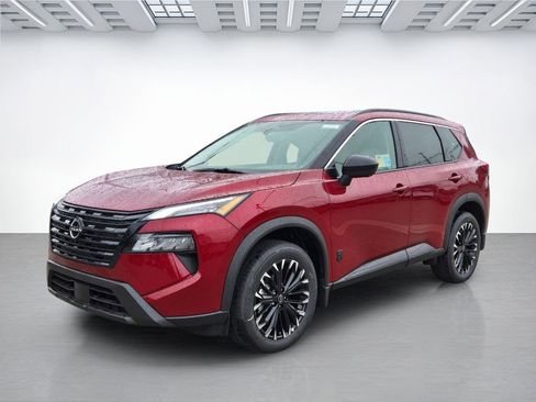 New 2026 Nissan Rogue SV AWD/4WD image 8