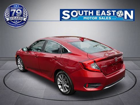 Used 2020 Honda Civic EX image 5