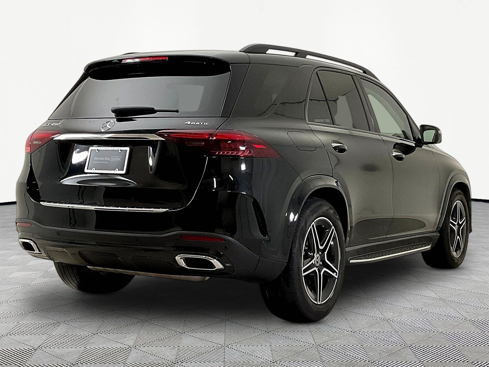 Certified 2024 Mercedes-Benz GLE 450 4MATIC image 6
