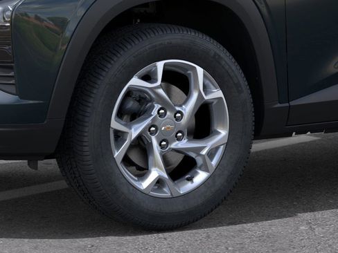 New 2026 Chevrolet Trax LS image 33