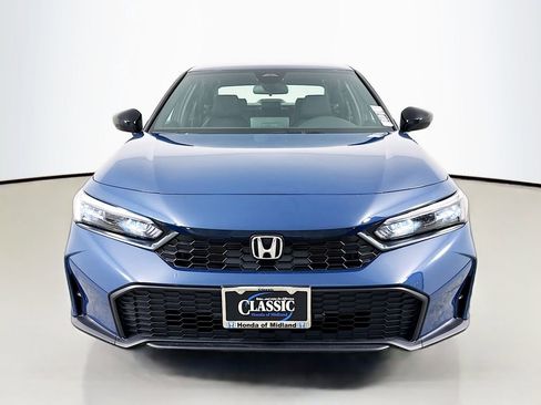New 2026 Honda Civic Sport image 2