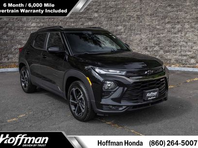 Used 2021 Chevrolet TrailBlazer RS w/ Technology Package