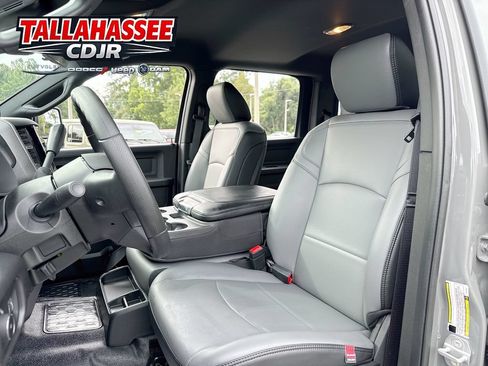 New 2026 RAM 3500 Tradesman AWD/4WD image 12