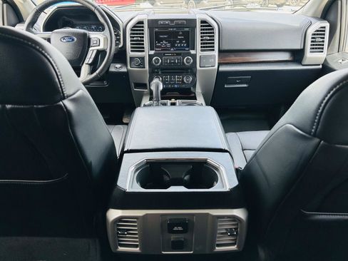 Used 2015 Ford F150 Lariat AWD/4WD image 21