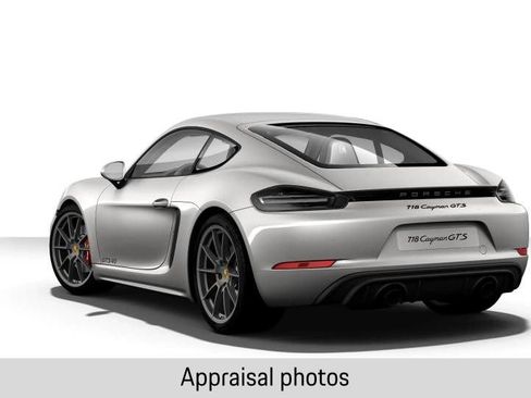 Certified 2021 Porsche 718 Cayman GTS image 3