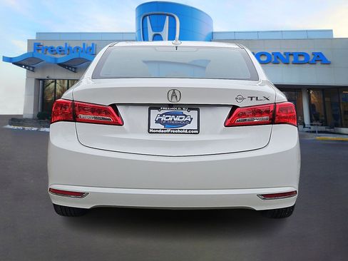 Used 2020 Acura TLX Standard image 6