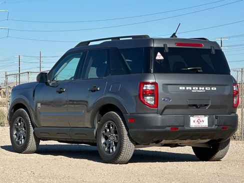 Used 2021 Ford Bronco Sport Big Bend image 7
