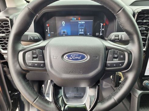 Used 2024 Ford Ranger XLT w/ FX4 Off-Road Package AWD/4WD image 30