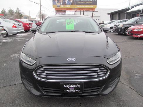 Used 2014 Ford Fusion SE image 7