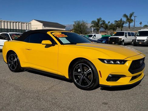 Used 2024 Ford Mustang Premium image 6