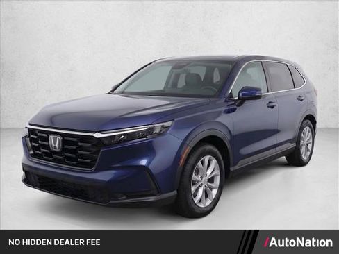 Used 2024 Honda CR-V LX image 1