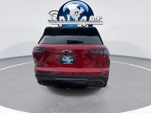 New 2026 Chevrolet Equinox RS w/ LPO, Floor Liner Package image 7