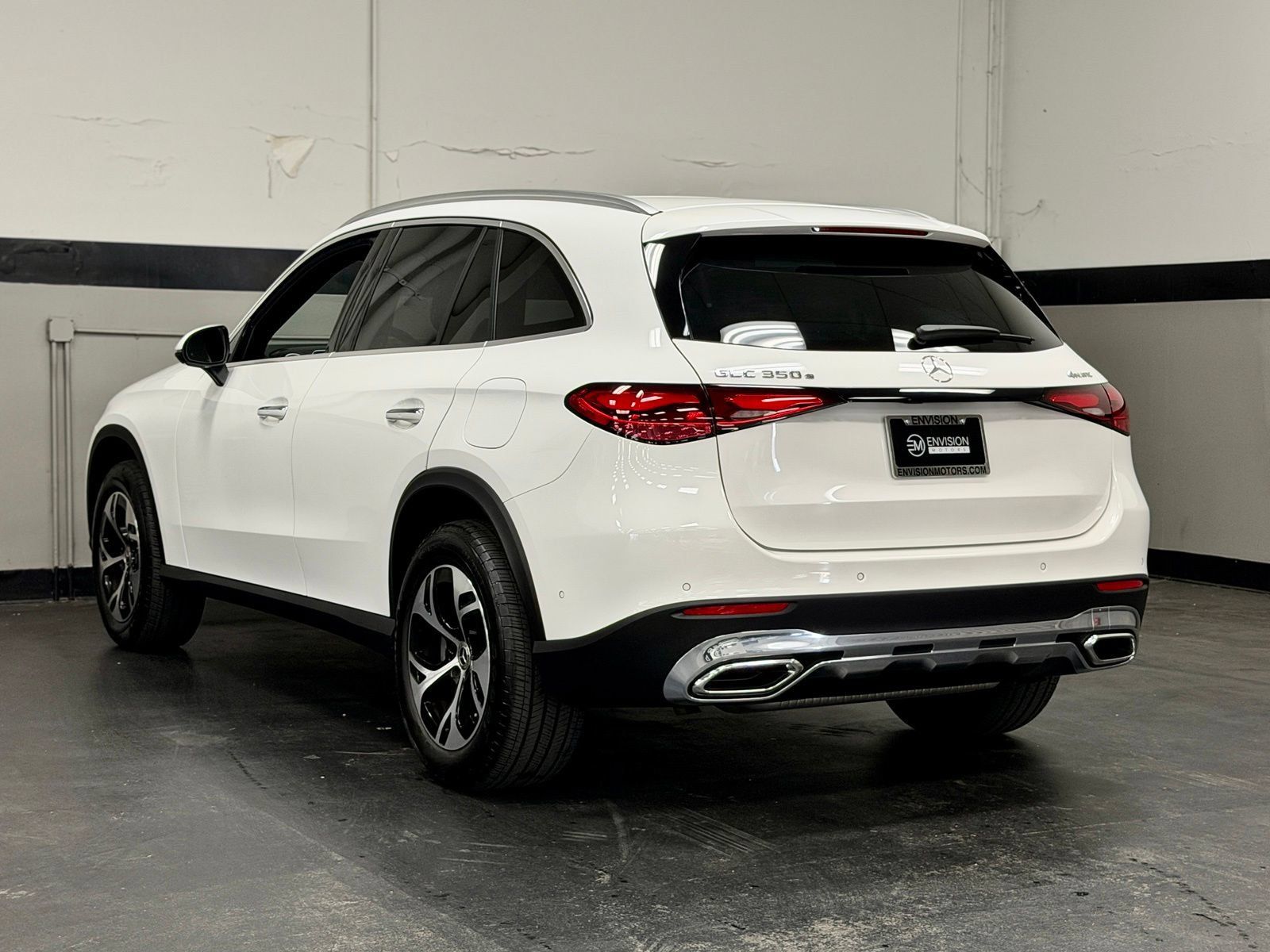 Used 2026 Mercedes-Benz GLC 350e 4MATIC image 10