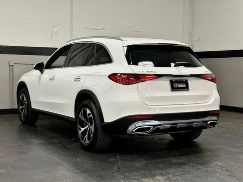 Used 2026 Mercedes-Benz GLC 350e 4MATIC image 10