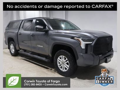 Used 2024 Toyota Tundra SR5