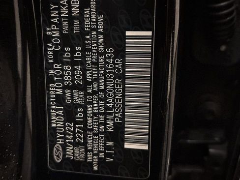 Used 2022 Hyundai Elantra SE image 12