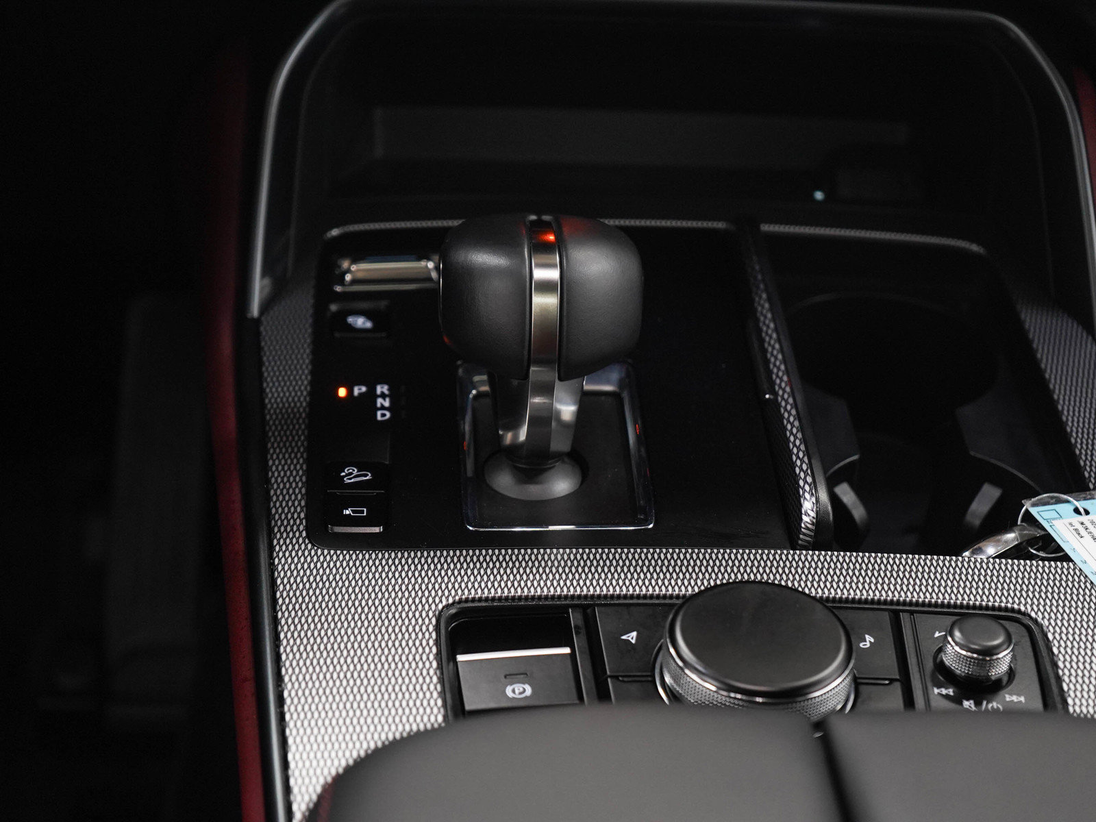 Certified 2025 MAZDA CX-70 Plug-In Hybrid w/ Premium Plus AWD/4WD image 20