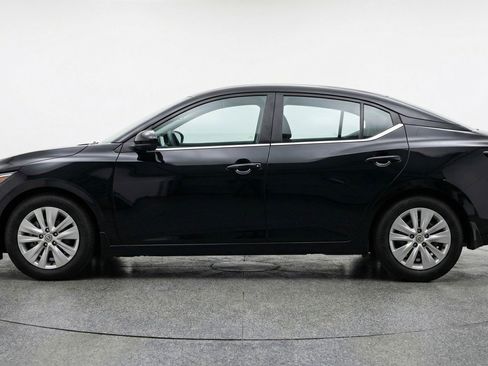 Used 2025 Nissan Sentra S FWD image 3