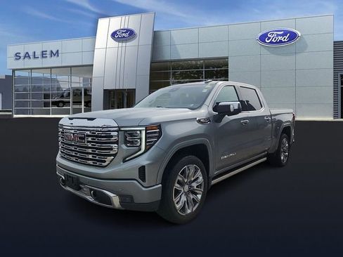 Used 2024 GMC Sierra 1500 Denali AWD/4WD image 6