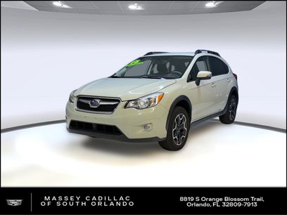 Used 2015 Subaru Crosstrek 2.0i Limited w/ Popular Package #2