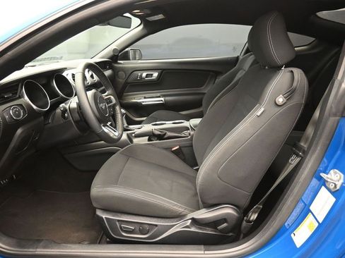 Certified 2021 Ford Mustang EcoBoost w/ Equipment Group 101A image 18