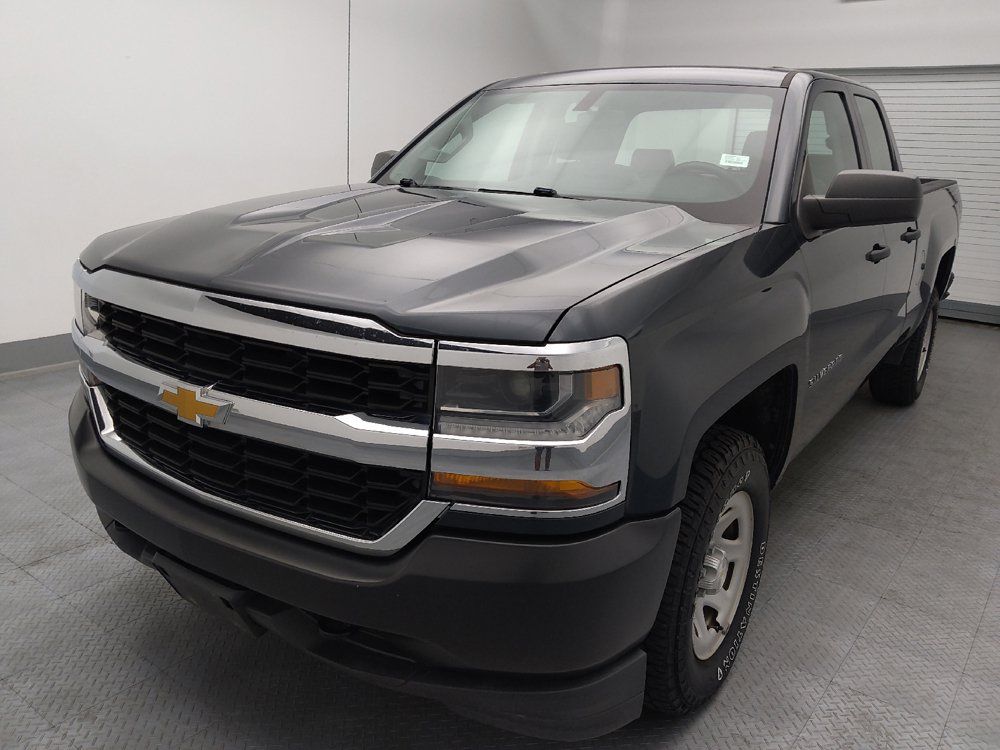 Used 2017 Chevrolet Silverado 1500 W/T AWD/4WD image 15
