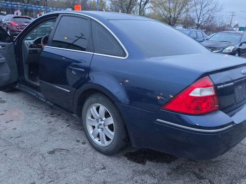 Used 2006 Ford Five Hundred SEL image 10