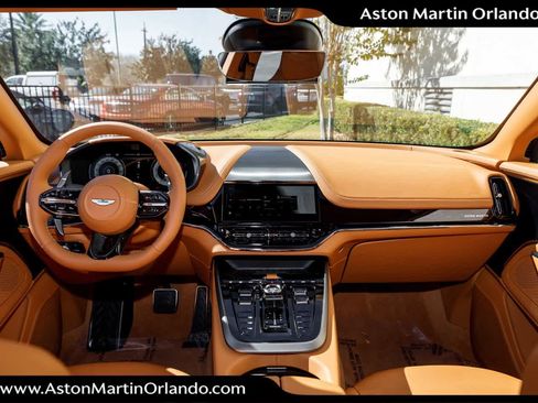 New 2026 Aston Martin DBX 707 image 10