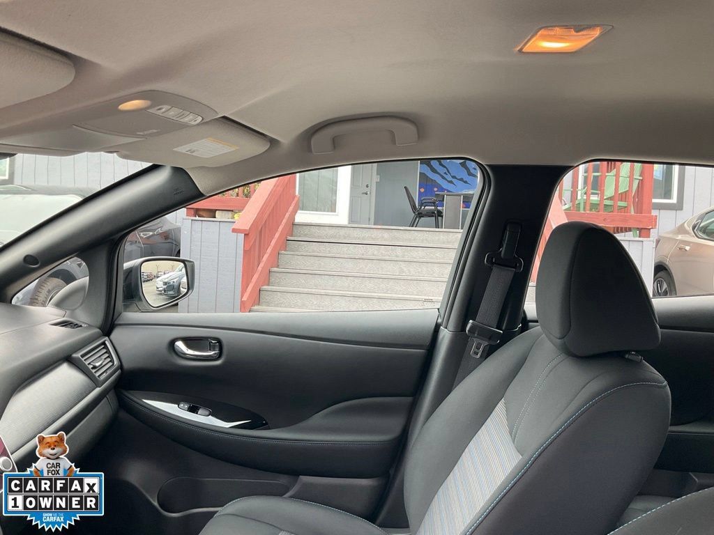 Used 2025 Nissan Leaf SV Plus FWD image 19