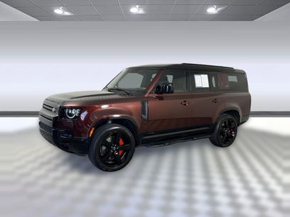 Used 2024 Land Rover Defender 130 X