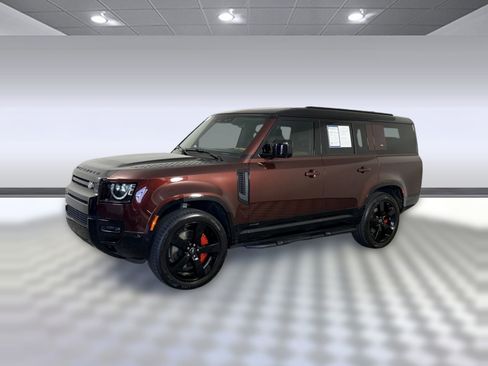 Used 2024 Land Rover Defender 130 X AWD/4WD image 1