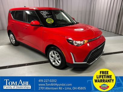 Used 2025 Kia Soul LX w/ LX Technology Package